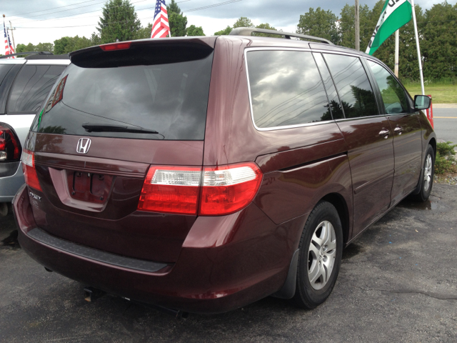 2007 Honda Odyssey LS 2WD