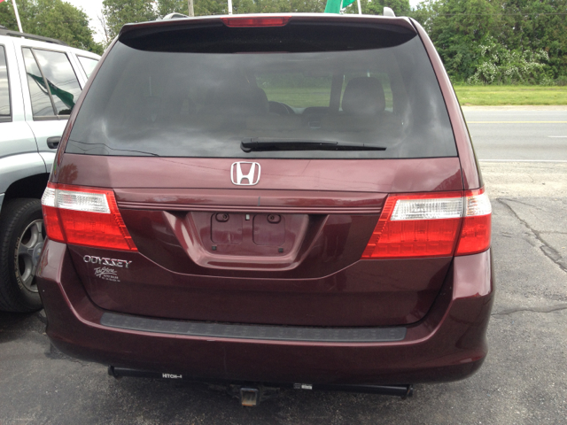 2007 Honda Odyssey LS 2WD