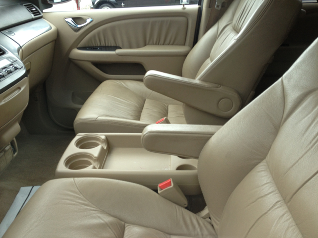 2007 Honda Odyssey LS 2WD