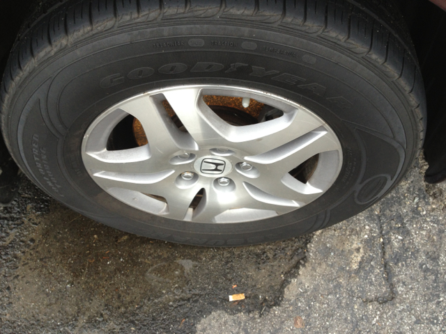 2007 Honda Odyssey LS 2WD