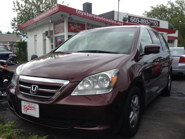 2007 Honda Odyssey LS 2WD