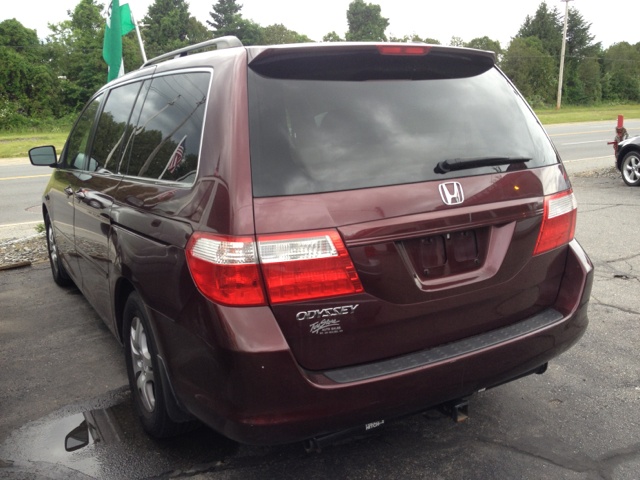 2007 Honda Odyssey LS 2WD