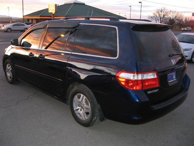 2007 Honda Odyssey 4dr Auto SE Ltd Avail Sedan
