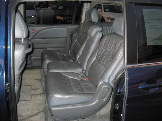 2007 Honda Odyssey 4dr Auto SE Ltd Avail Sedan