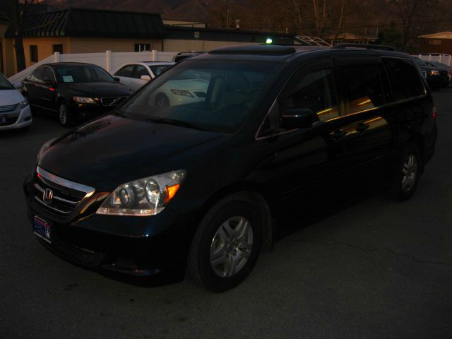 2007 Honda Odyssey 4dr Auto SE Ltd Avail Sedan