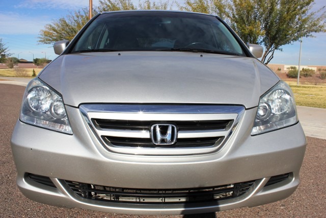 2007 Honda Odyssey AWD SUN ROOF GAS Saver