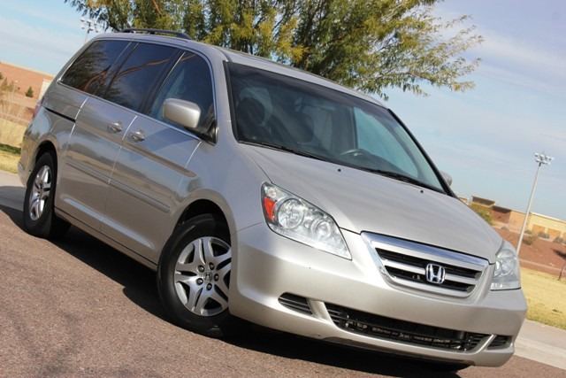 2007 Honda Odyssey AWD SUN ROOF GAS Saver