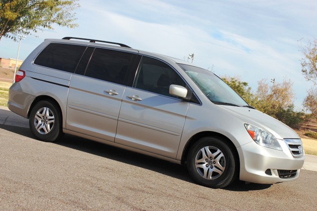 2007 Honda Odyssey AWD SUN ROOF GAS Saver