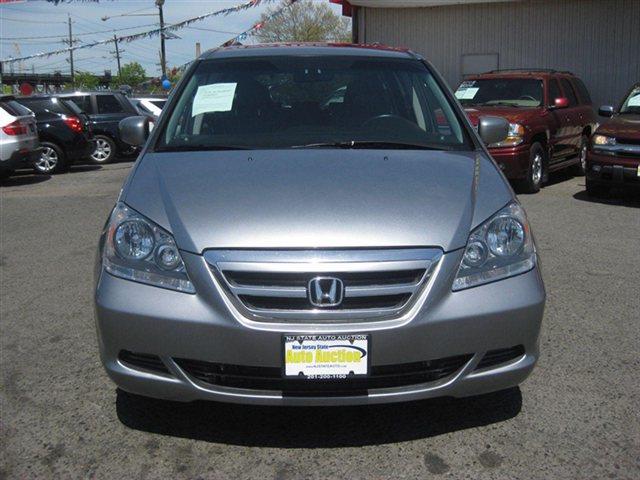 2007 Honda Odyssey SLE SLT STD