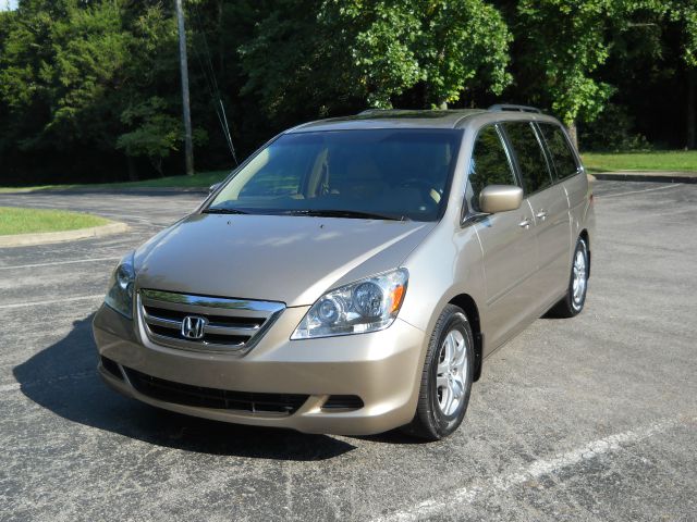 2007 Honda Odyssey AWD SUN ROOF GAS Saver