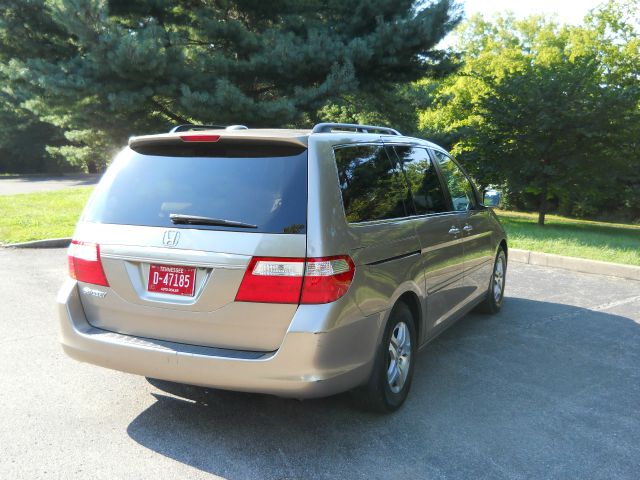2007 Honda Odyssey AWD SUN ROOF GAS Saver