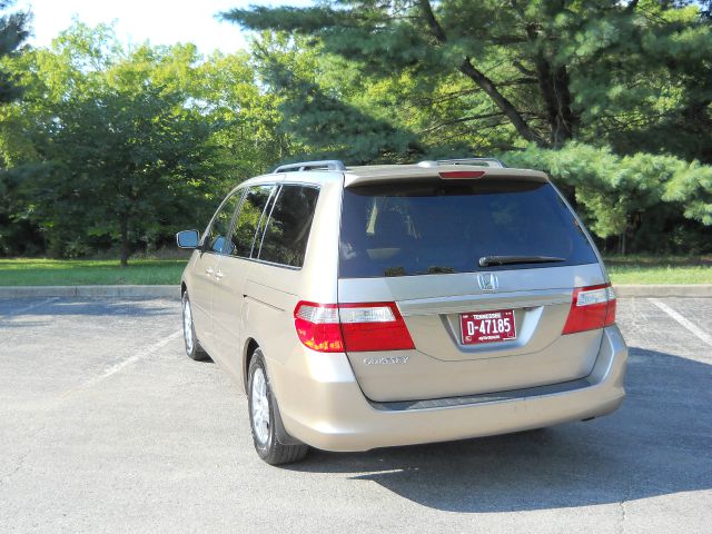 2007 Honda Odyssey AWD SUN ROOF GAS Saver