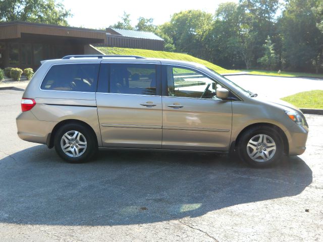 2007 Honda Odyssey AWD SUN ROOF GAS Saver