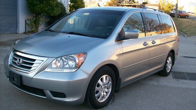 2008 Honda Odyssey REG CAB Flareside 126st