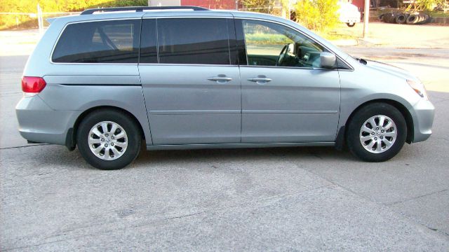 2008 Honda Odyssey REG CAB Flareside 126st