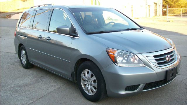 2008 Honda Odyssey REG CAB Flareside 126st