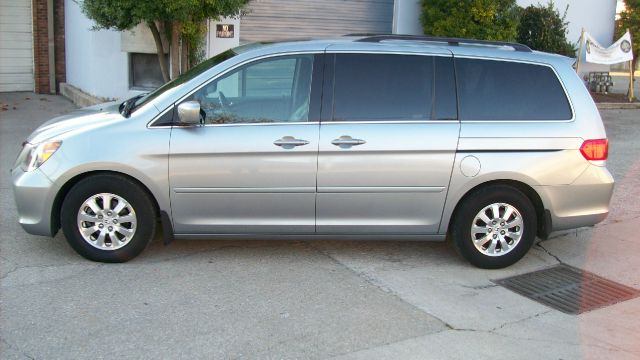 2008 Honda Odyssey REG CAB Flareside 126st