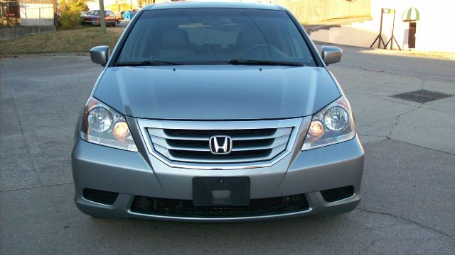2008 Honda Odyssey REG CAB Flareside 126st