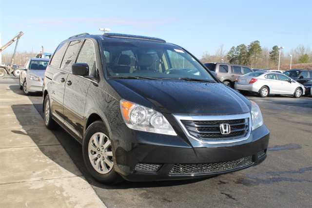2008 Honda Odyssey LS 2WD