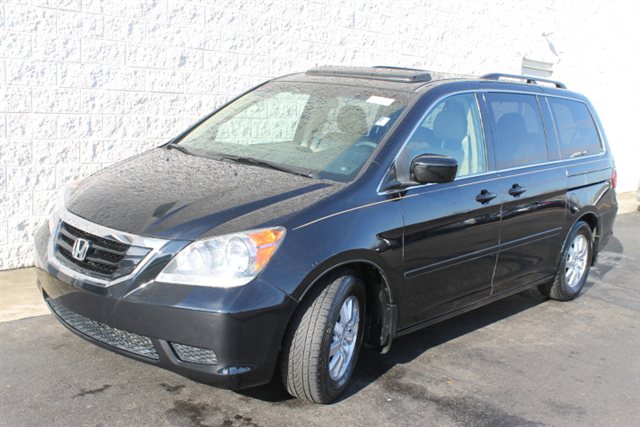 2008 Honda Odyssey LS 2WD