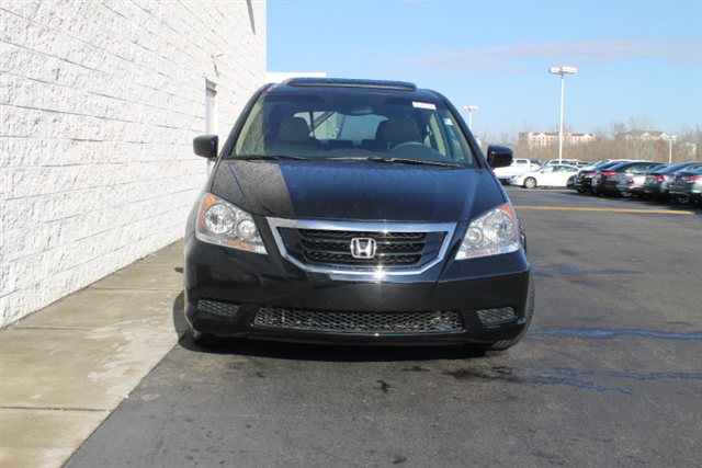 2008 Honda Odyssey LS 2WD