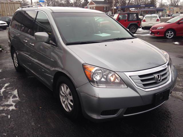 2008 Honda Odyssey Open-top