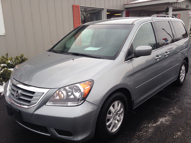 2008 Honda Odyssey Open-top
