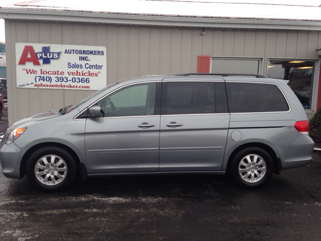 2008 Honda Odyssey Open-top