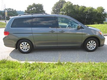 2008 Honda Odyssey REG CAB Flareside 126st