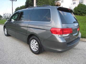 2008 Honda Odyssey REG CAB Flareside 126st