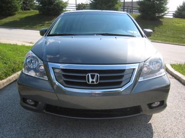 2008 Honda Odyssey REG CAB Flareside 126st