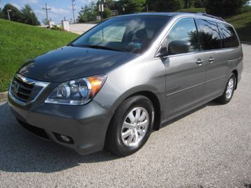2008 Honda Odyssey REG CAB Flareside 126st