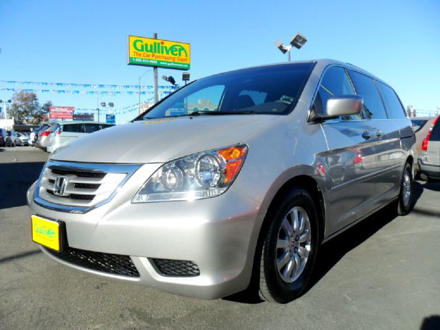 2008 Honda Odyssey AWD SUN ROOF GAS Saver