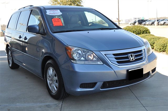 2008 Honda Odyssey LS 2WD