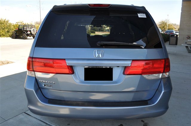2008 Honda Odyssey LS 2WD