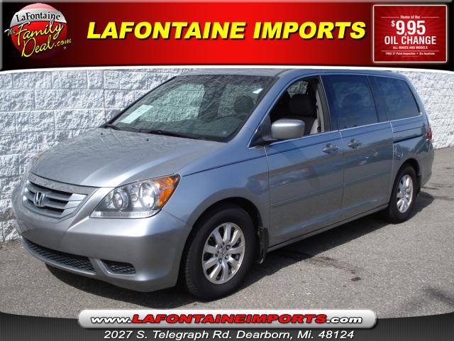 2008 Honda Odyssey LS 2WD
