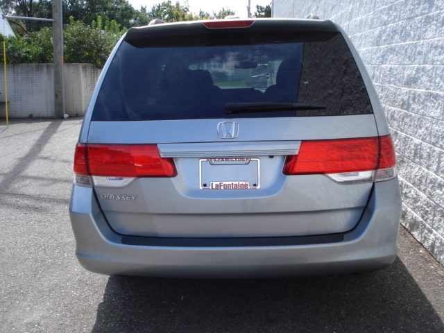 2008 Honda Odyssey LS 2WD