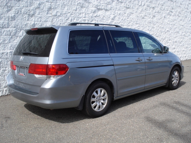 2008 Honda Odyssey LS 2WD