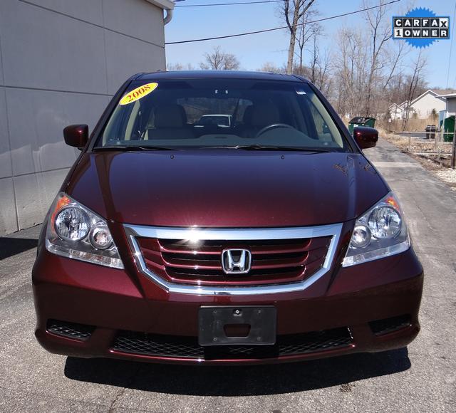 2008 Honda Odyssey LS 2WD