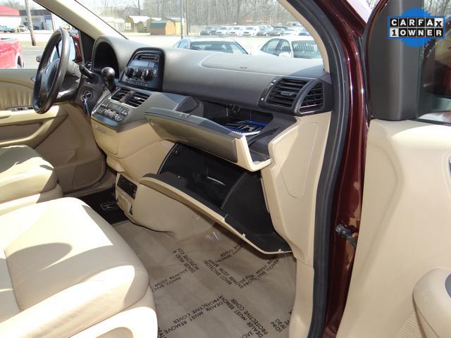 2008 Honda Odyssey LS 2WD