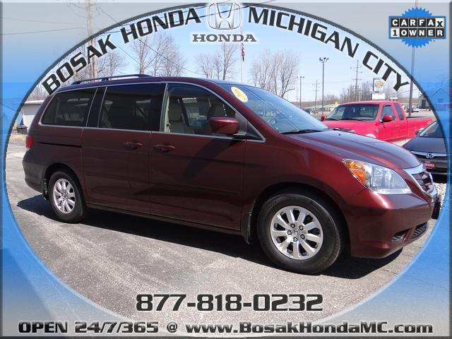 2008 Honda Odyssey LS 2WD