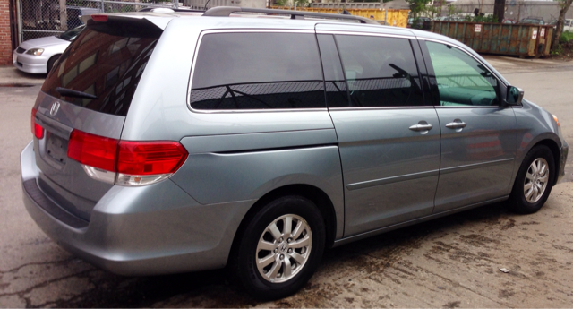 2008 Honda Odyssey S430 Sport