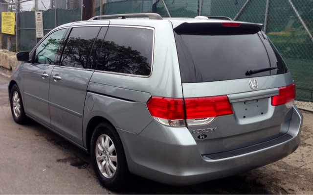 2008 Honda Odyssey S430 Sport