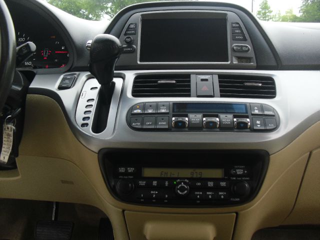 2008 Honda Odyssey LS 2WD