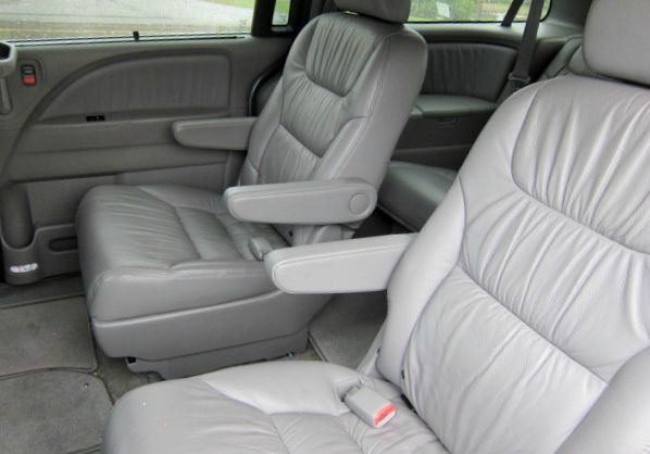 2008 Honda Odyssey AWD SUN ROOF GAS Saver