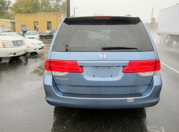 2008 Honda Odyssey AWD SUN ROOF GAS Saver