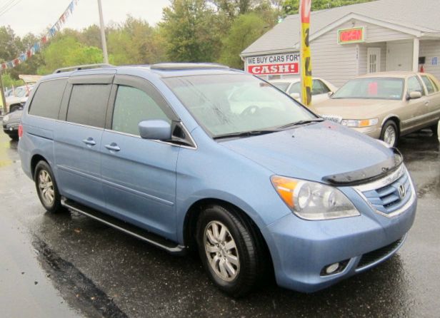 2008 Honda Odyssey AWD SUN ROOF GAS Saver