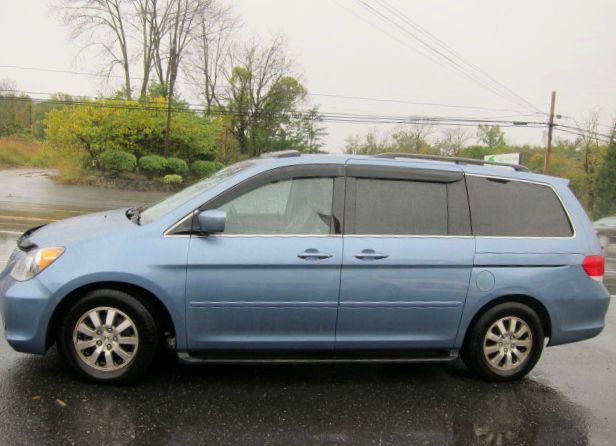 2008 Honda Odyssey AWD SUN ROOF GAS Saver