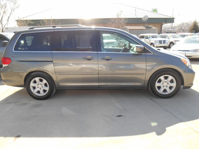 2008 Honda Odyssey REG CAB Flareside 126st