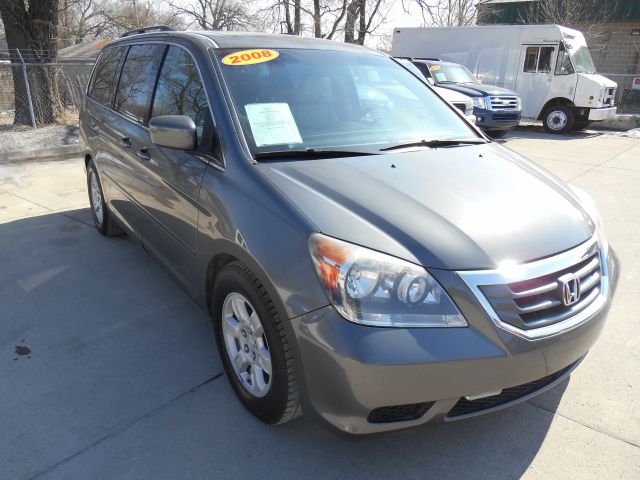 2008 Honda Odyssey REG CAB Flareside 126st